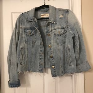 Denim jacket